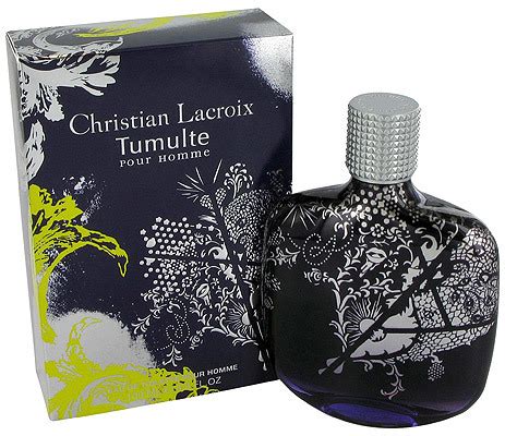 christian lacroix tumulte perfume.